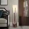 Floor Lamps Wooden Lamp Nordic Designers For Living Room Bedroom Sofa Bedside Solid Wood Led Table Light