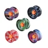 YoYO 5PCS Ally Responsive YoYo Balls Colorful Responsive Ball Metal Beginner String Trick Ball voor Beginners volwassenen spelers