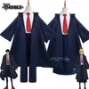 Fantas de anime Anime Mashle Magic and Muscle MASH Burnedead Lemon Irvine Cosplay Come Blue Easton Magic Academy Uniform Hallowen Suits Y240422