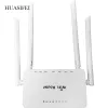 Routers WE1626 300Mbps Wireless 4G WiFi Router Openwrt Omni II Access Point For Huawei E3372h USB Modem 4g With 4 External Antennas