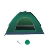 Tält och skydd utomhus självkörande res camping tält automatisk snabböppning bärbar regntät solskenbeständig solskenskydd