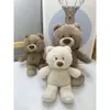 Customized New Cute Bear Children Gift Plush Soft Toys Customized Stuffed Teddy Bears