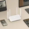 Routrar Xiaomi Router Ax1500 WiFi 6 Gigabit Ethernet -port IPTV -nät 2