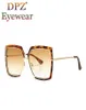 Fashion Elegant Women Square Narcissus Style Sunglasses Sunglasses Vintage Classic Brand Design Sun Glasshes5609946