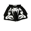 Shorts maschile addestrando muay thai combattimento di combattimento pantaloni sportivi abbigliamento da boxe stampata mma boxeo