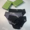 Sexy Mens Briefs Designer Boxers Brand de mode Male Sous-Pants Summer Sport Breathable Sous-sous