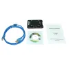 Carte all'ingrosso USB da 2.0 a 4 porte rs232 seriale db9 com convertitore rs232 adattatore hub rs 232 adattatore maschio USB