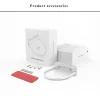 Routers Wall Mount Stand for Home Mesh WiFi System Support för Tenda Nova Linksys Velop Tplink Dlink för Google Nest WiFi Router