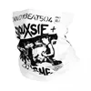 Écharbes Siouxsie Sioux Musique active Bandana Couvre de cou imprimé et les Banshees Face Scarf Multi-Use Balaclava Adulte