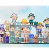 Blind Box New Oho Galaxy Starry Sky Series Blind Box Tooys Mystery Box Surprise Cute Anime Figuur Desktop Model Verjaardagsgeschenkcollectie Y240422