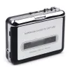 مشغل USB كاسيت Capture Radio Player Portable USB Cassett