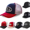 Chapeau von Dutchs Hüte USA High Street Caps Männer Frauen Baseball Golf Fischereifahrtsparty Hip Hop Sun Protection Fashion Netto Snaps Verstellbare Größen R2RR