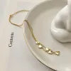 Necklaces Women Minimalist Trendy Jewelry 18K Gold Plated Heart Choker Necklaces For Women 925 Sterling Silver 925 Sterling Silver