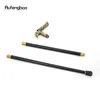 Gold Black Black Luxury Benght Fashion Decorative Bengting Gentleman Gentleman elegante Cosplay Crosier Crosier 93cm 240416