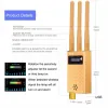 Outils Multifonction Multifiset Wireless RF Signal Detector Bug GSM GPS Signal Lens RF Tracker Detect Finder Radio Scanner Anti Candid Camera