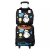 Sets Rolling Luggage bag On Wheels Trolley suitcase with handbag Shopping for Girls vs kids Boarding Trolley travel bag Luggage Sets