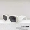Óculos de sol designers P Familys Novos óculos de sol para mulheres online inseguro mesmo óculos de sol irregulares personalizados SPR17W
