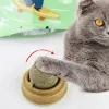 Toys Cat Toy Cat Scratcher Supplies pour animaux de compagnie pour chats Pet Cat Tower Cat Cat Scratcher Cat Cat Tray Cat Tet Pet Cat Tower Pet Supplies