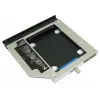 Cases bezel voorklep voor plaat 2e 3.0 2.5 "harde schijf HDD SSD optische caddy voor Lenovo G5030 G5045 G5070 G5075 G5080 G7080