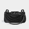 Jiomay Black Stripe Luxury Designer Handbags Busin and Leisure Light Luxury Style Bag Sac Menger Sac à main sac à main A330 #