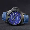 Luxury Watch Men's Automatic Mechanical Watch Sports Watch 2024 New Brand Watch Sapphire Mirror Leather Strap 40 44mm Diameter Timer Clock Watch PA3I