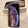 Orijinal yenilenmiş kilidi iPhone Xs Cep Telefonları 5.8inch Yüz Kimliği 4GB RAM 64/256GB ROM Akıllı Telefonlar 12MP 4G LTE Cep Telefonları Kutulu