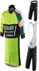 Jersey de cyclisme Set Euskadi Team 2021 Men039 Murias Vêtements d'été Bib Bib short MTB Bike Tenue cycliste Velo Racin1570683