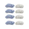 Аксессуары для микрофибровых тканевых подушек замена для чистого чистого аксессуара Rowenta Zr005801