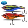 Cf Lure 90 mm120mm150 mm Couleur 124 Jerkbait Sunking Jerkbait Pike Slider Bass Fishing Lere Tackle 240407