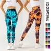 Tracksuits voor dames August Dye - Dames Hoge taille Push Up Panty Sadieloze trainingsbroek Dames sexy sportbroeken sportkleding fitness YQ240422