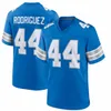 2023 Hutchinson 26 Jahmyr Gibbs Football Jersey Laporta Hooker Barry Sanders Jameson Williams Amon-Ra St Brown Brian Branch Malcolm Rodríguez Jared Goff Sam Laporta