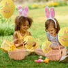 Party Decoration 100sts Easter Balloon Set Inomhus utomhusförsörjning Kids Happy 2024