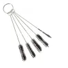 Machines 30 ensembles de tatouage Tatoo Tube Tip Nettaiteur Brosse pour accessoires