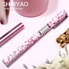 Pennor 1 st nya Shuiyao Creative Fountain Pen Kinesiska traditionella element Business Caneta School Office High End Ink Pen