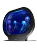 Boaz Jelly Fish Tank Mood Led Colorful Aquarium Ocean Wave Projector Jellyfish Night Light Lava Lamp Y2009228630539