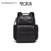 2603578D3 Ballistische bedrijfsbusiness Tummii Alpha3 Nylon Computer Pack Backpack Travel Designer Mens Back Back Pfek