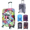 Accessories 1832 Inch Suitcase Protective Cover Luggage Storage Covers Luggage Protector Luggage Covers Trolley Cover Travel Accessories