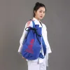 Bags Novo Concurso Profissional Backpack Backpack brasileiro Taekwondo Karate Bolsa de treinamento Men BJJ Jiu Jitsu Backpack Women Custom Logo