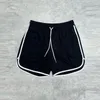 Shorts masculins 2024 Casual massif de taille à crampons à sweet pantalons de survêtement pantalon de gymnase de vêtements pour hommes