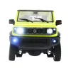 Car 1: 16 Rc Car For Suzuki Jimny Full Scale Off Road Climbing High Speed Vehicle Rc Car Sound Light Smoke 2.4G Suzuki Children Toy