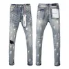jeans viola designer jeans per uomo jeans ansualing pantal