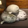 Bebekler Kawaii Foca Gorda Seal Peluş Oyuncak Yumuşak Dolgulu Hayvan Guatona Peluche Bebek Yastığı Sevimli Deniz Aslan Bebek Dekor Çocuk Noel Hediyeleri