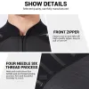 Accessories Neoprene 3MM Men Wetsuit Jackets Surf Pants Snorkeling Scuba Diving Underwater Fishing Spearfishing Clothes Kitesurf Equipment