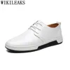 Casual schoenen witte sneakers heren lederen heren Teniz Masculino volwassene zapatos de hombre ayakkabi skor