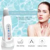 Instrument Ultrasonic Skin Scrubber Cleaner Face Cleaning Acne Removal Facial Spa Massager Ultrasound Peeling Clean Machine