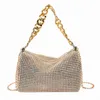 Mooie onderarm tas glitter rhineste crossbody tas schoudertas avond handtas voor maskerades feest h8bv#