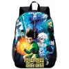 Väskor Anime Hunter X Hunter 3D Printing Bookbag New Cartoon Children School Bags Bag For Kids Boys Girls Ryggsäck för tonåring