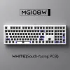 Keyboard Akko Monsgeek MG75W / MG108W Zestaw klawiatury 75% 83 Key Hotswap Mechanical Gaming Zestaw klawiatury PRZEWIDY