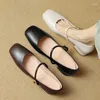 Casual Shoes Low Heels Mary Janes For Women Pumps Nude Black Women's Heeled Comfortable Party Office Wedding Brand Dress