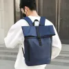 Backpacks Men ordinateur portable sac à dos respirant Business Business Sac à dos Sacs scolaires de grande capacité pour hommes de voyage de voyage sportif en plein air